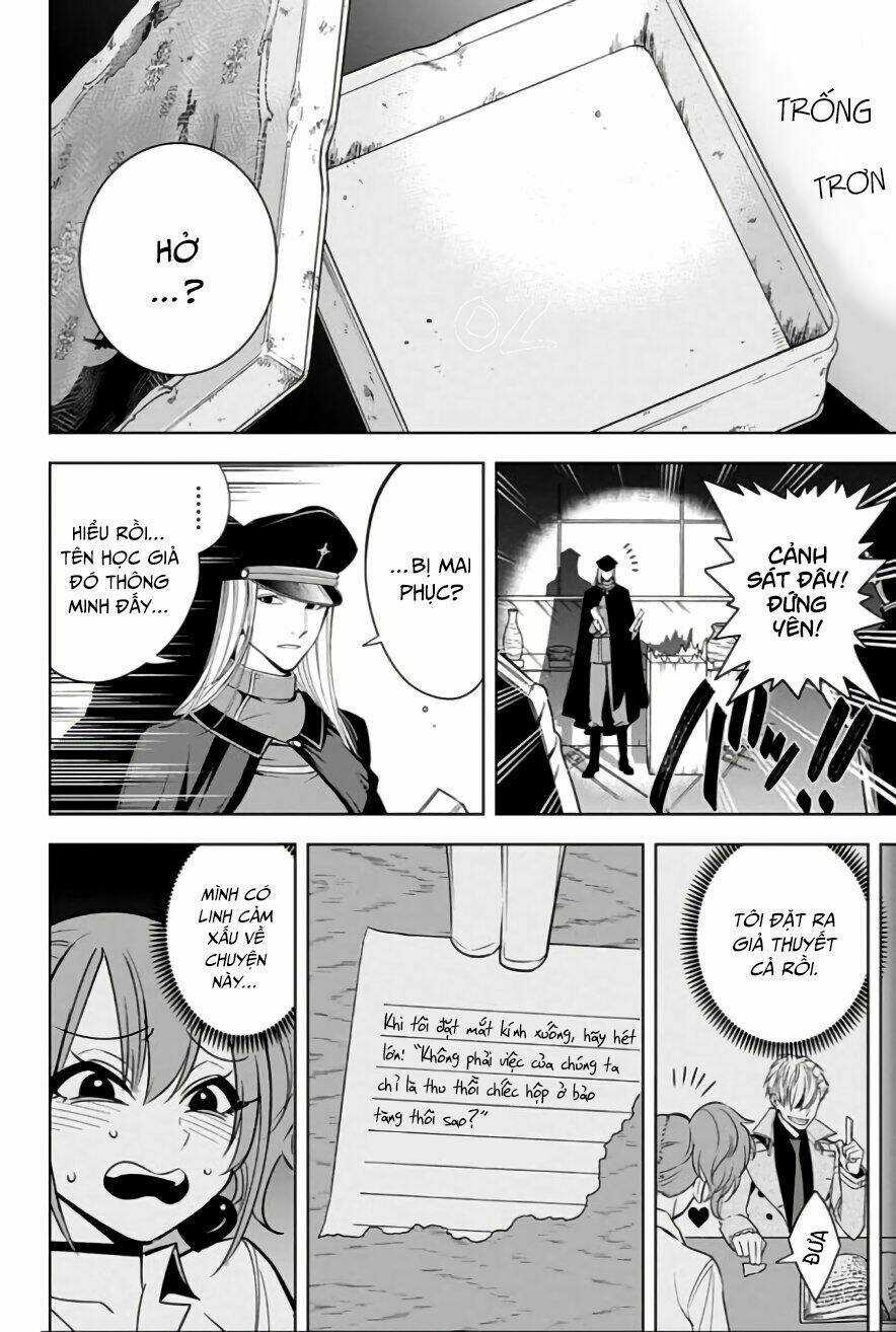 Noah's Notes Chapter 4 trang 15