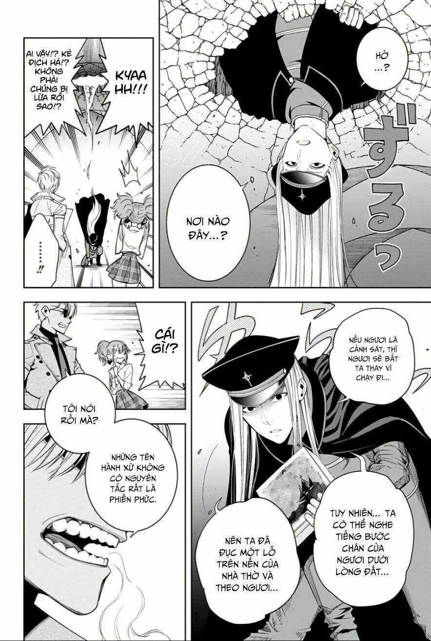 Noah's Notes Chapter 4 trang 19