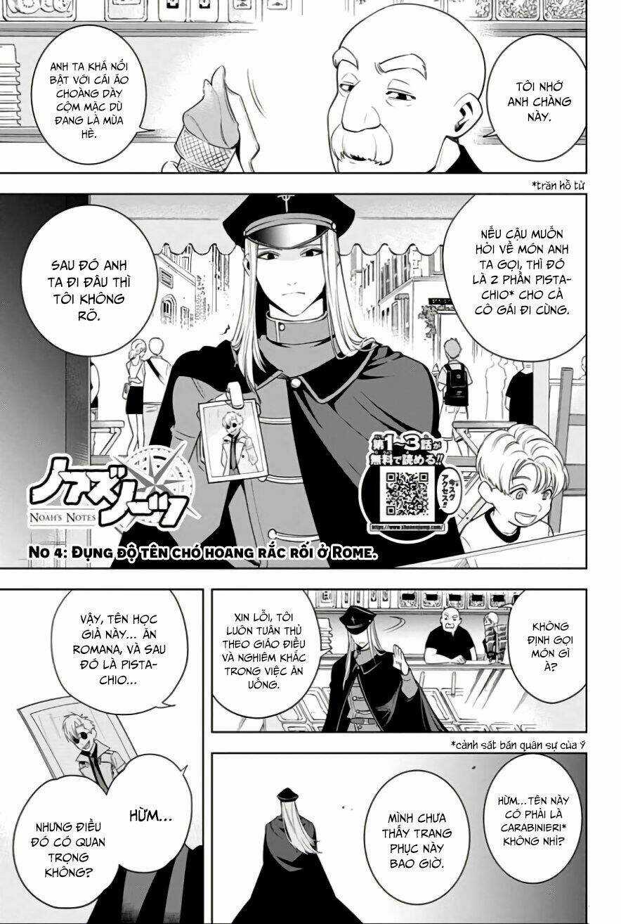 Noah's Notes Chapter 4 trang 2