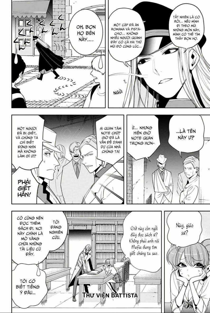 Noah's Notes Chapter 4 trang 3