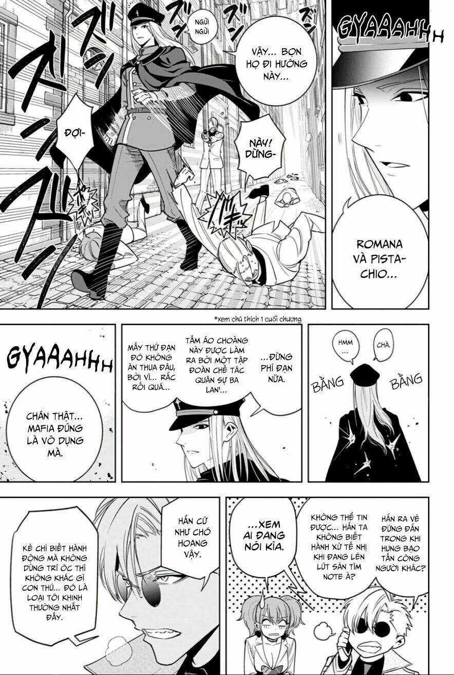 Noah's Notes Chapter 4 trang 6