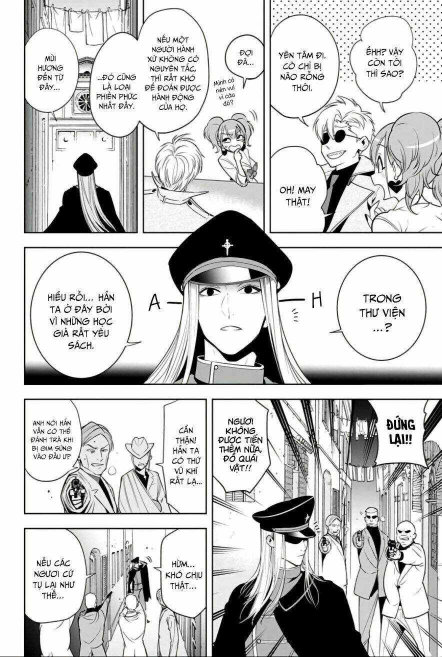 Noah's Notes Chapter 4 trang 7