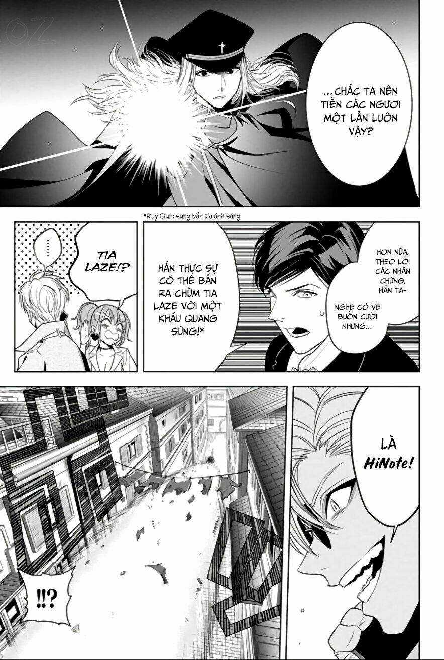 Noah's Notes Chapter 4 trang 8