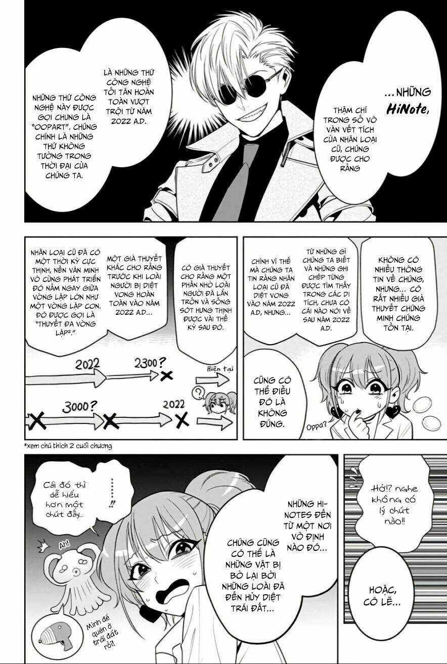 Noah's Notes Chapter 4 trang 9