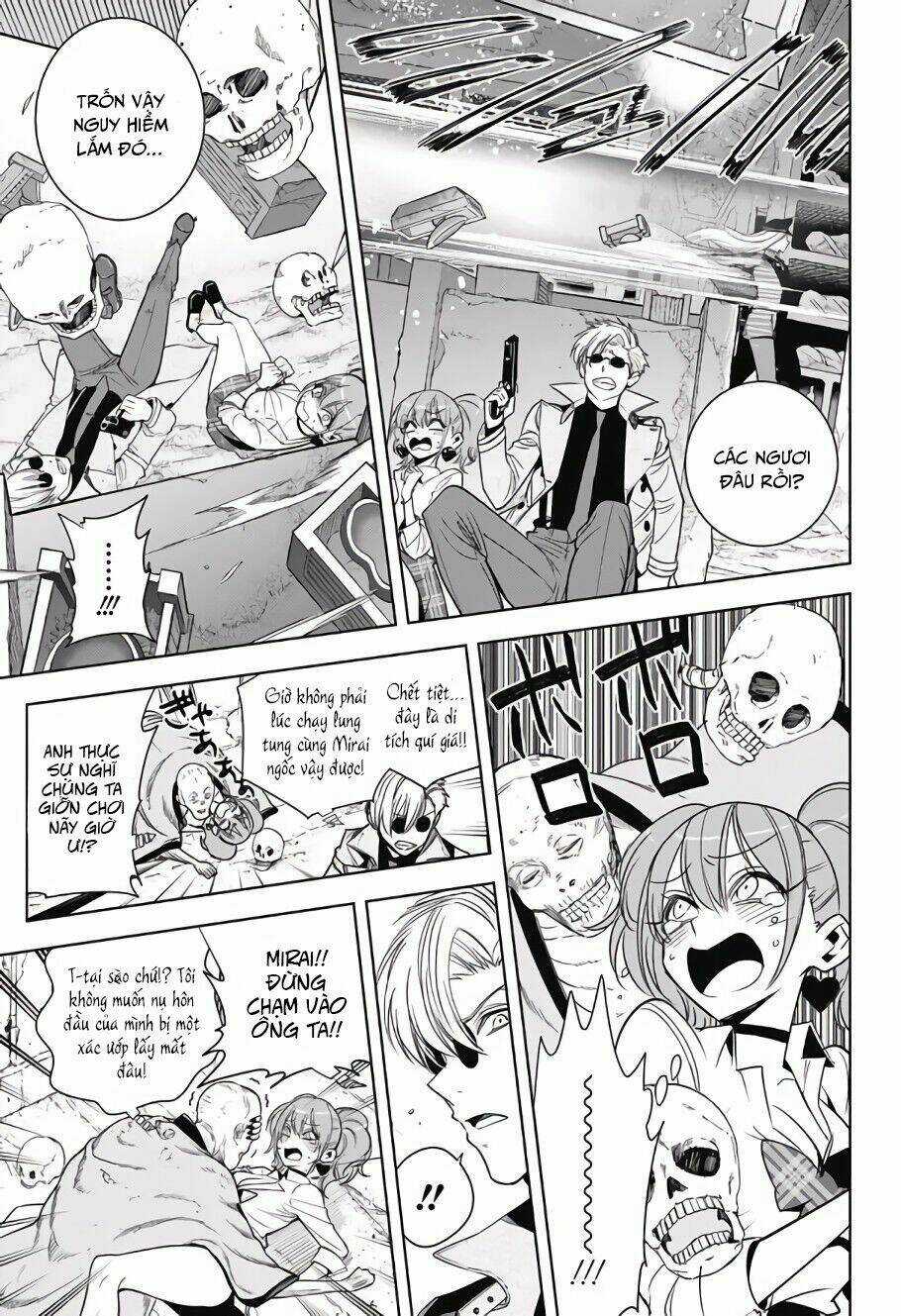 Noah's Notes Chapter 5 trang 10