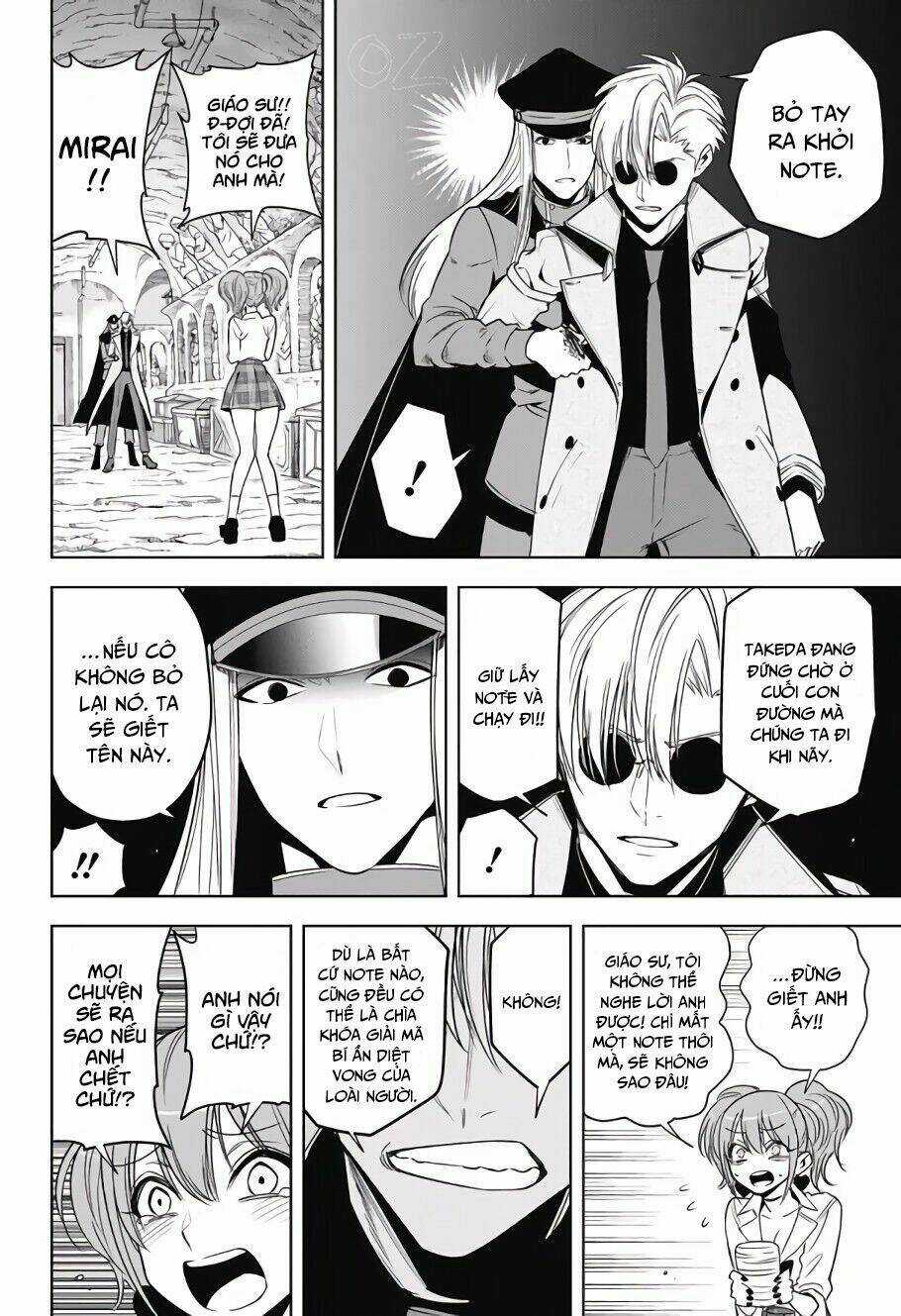 Noah's Notes Chapter 5 trang 13