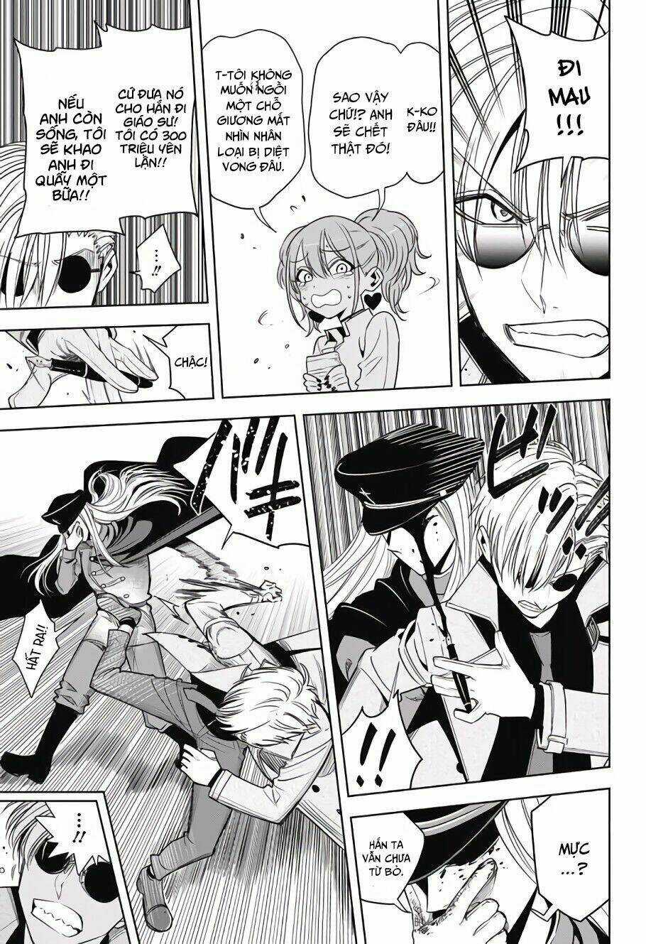 Noah's Notes Chapter 5 trang 14