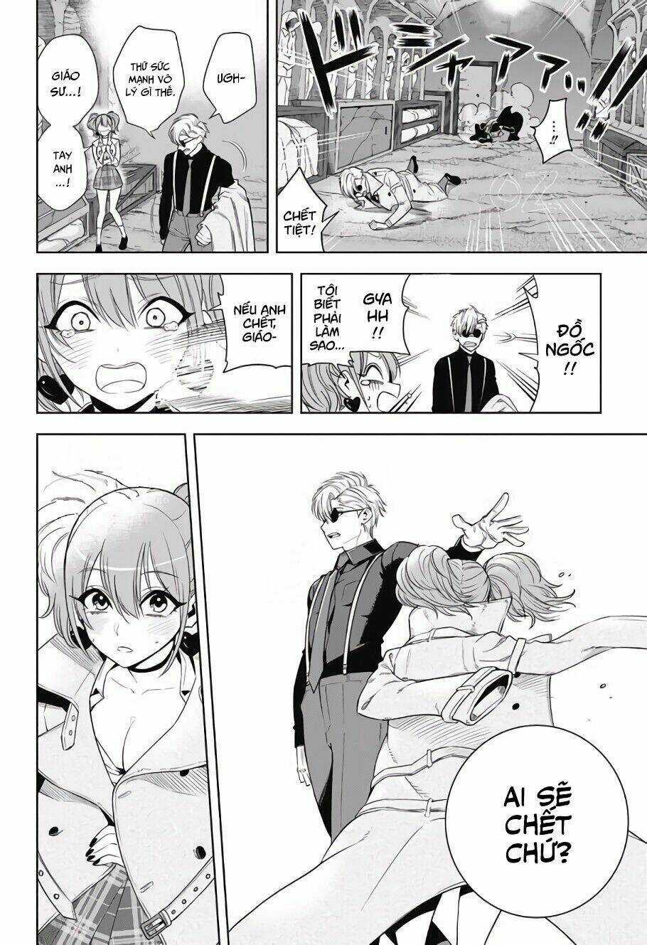 Noah's Notes Chapter 5 trang 15