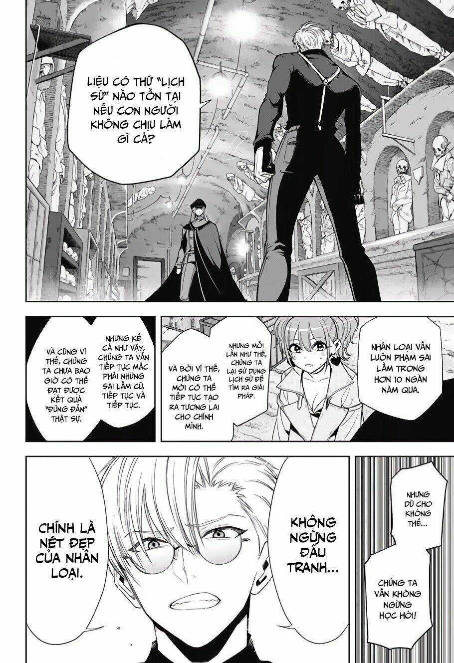 Noah's Notes Chapter 5 trang 17