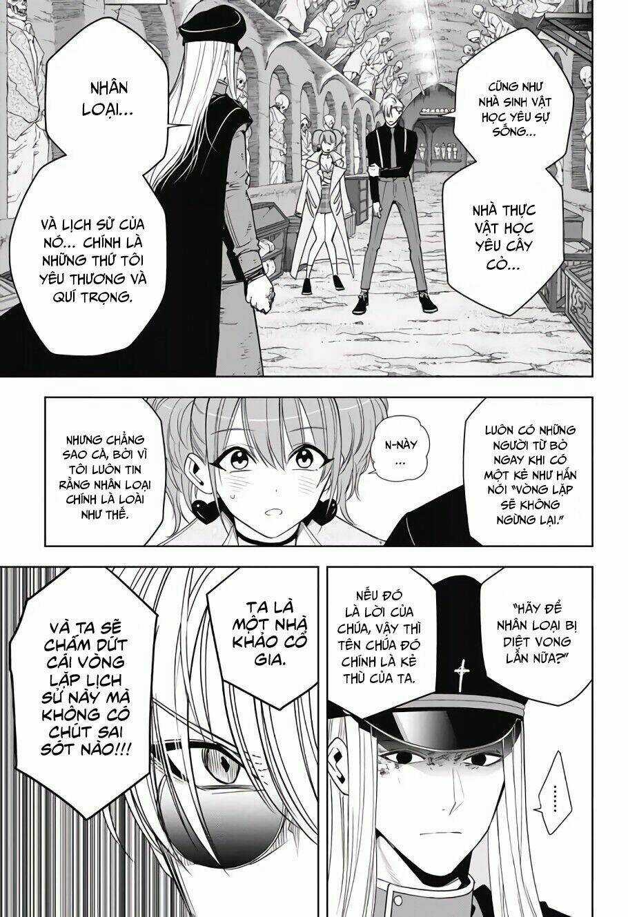 Noah's Notes Chapter 5 trang 18