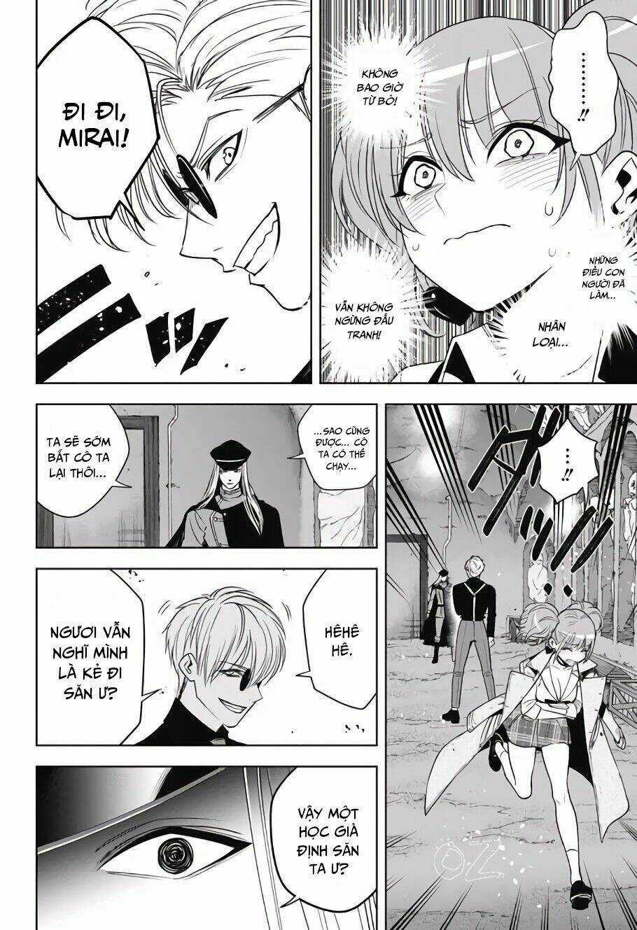 Noah's Notes Chapter 5 trang 19