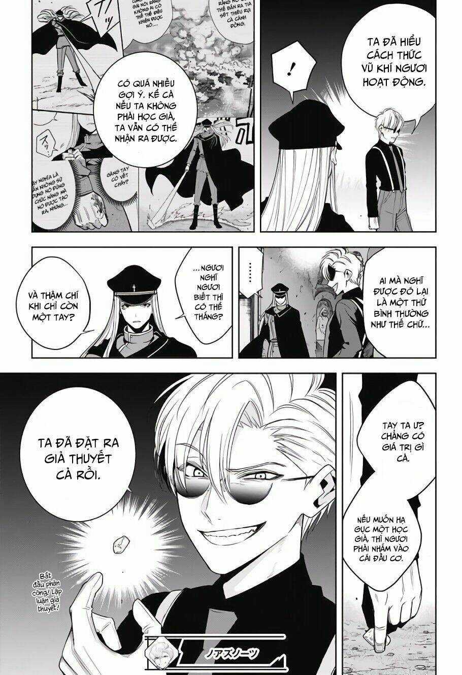 Noah's Notes Chapter 5 trang 20