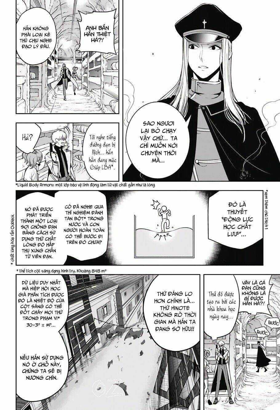 Noah's Notes Chapter 5 trang 3