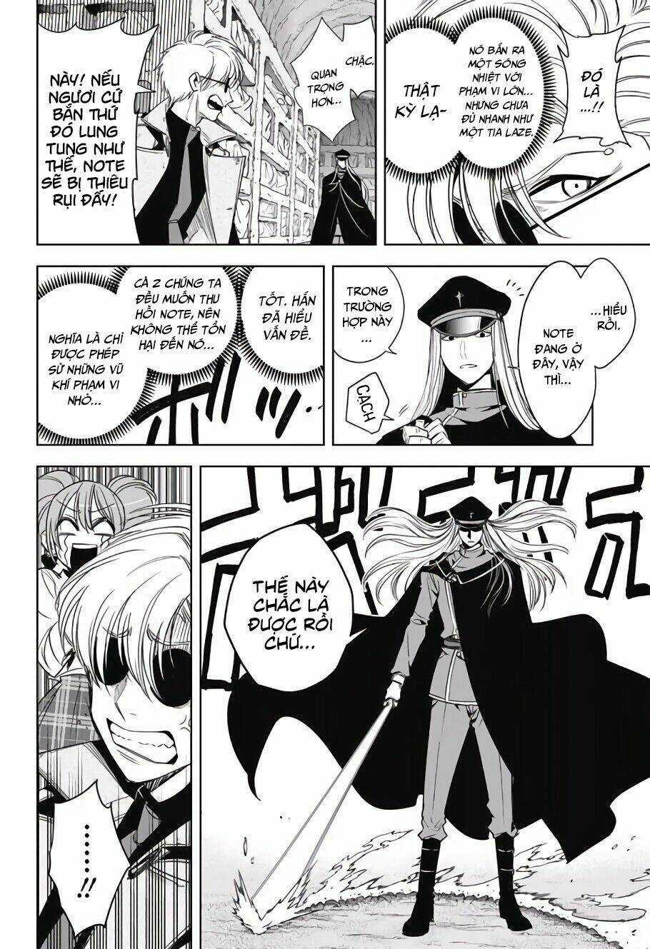 Noah's Notes Chapter 5 trang 5