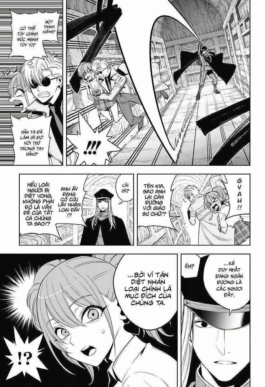 Noah's Notes Chapter 5 trang 6