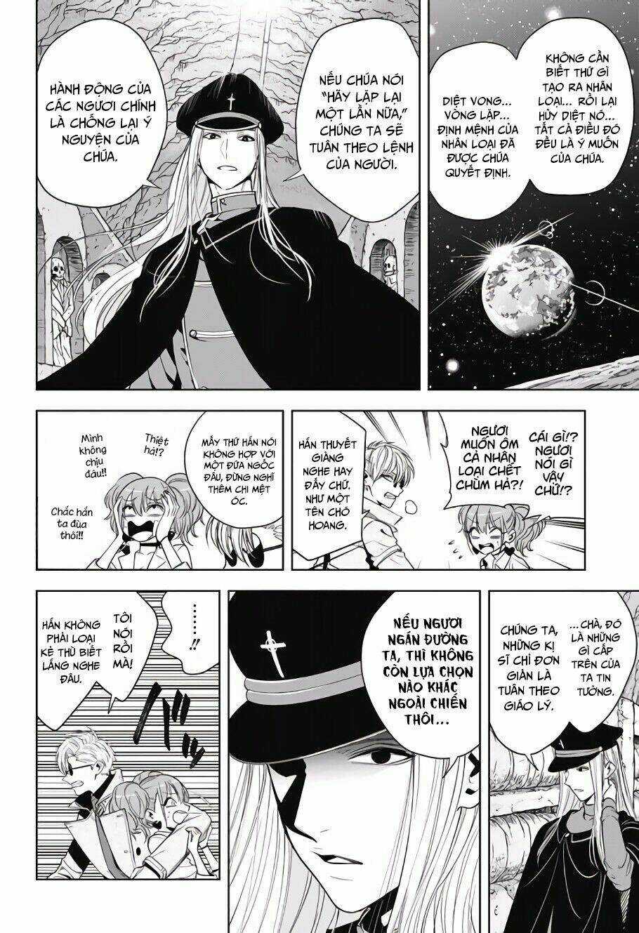 Noah's Notes Chapter 5 trang 7