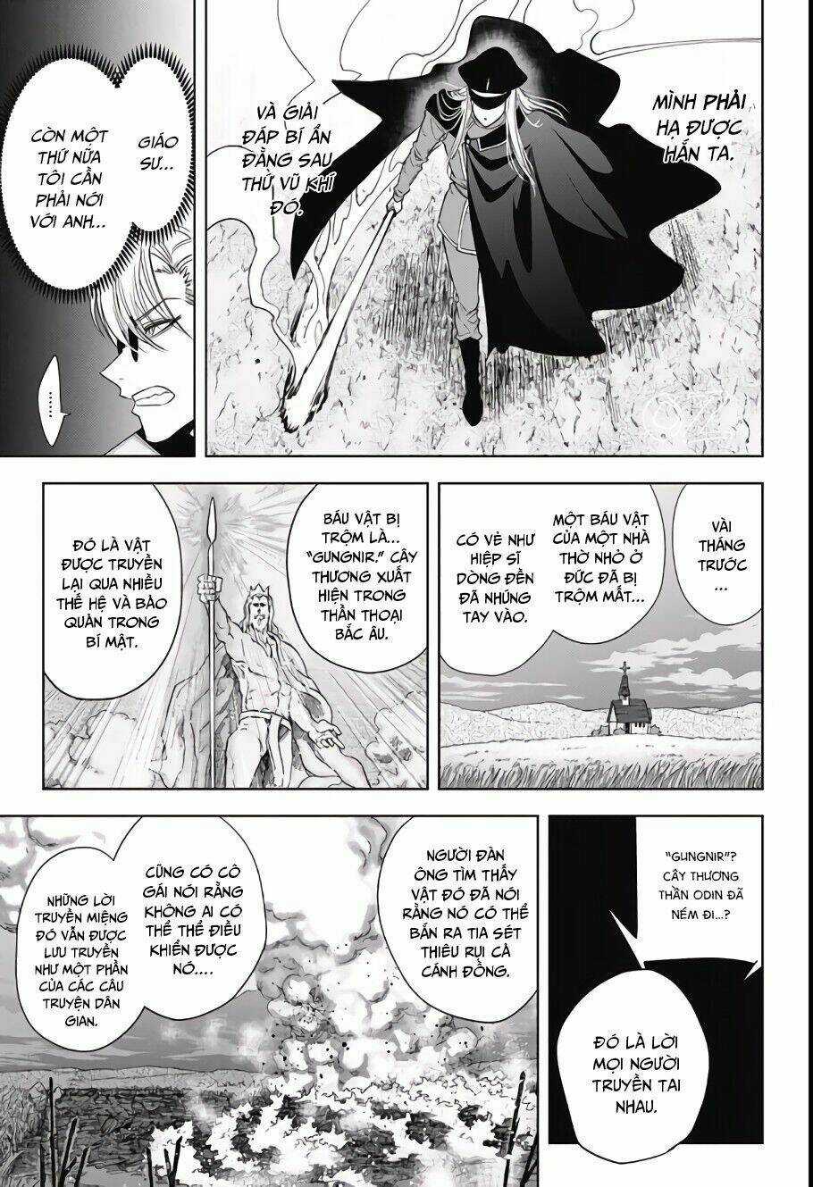 Noah's Notes Chapter 5 trang 8