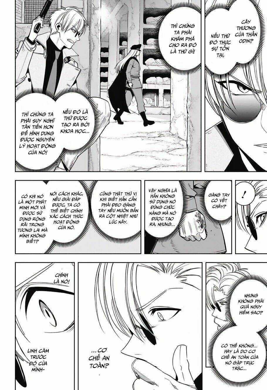 Noah's Notes Chapter 5 trang 9