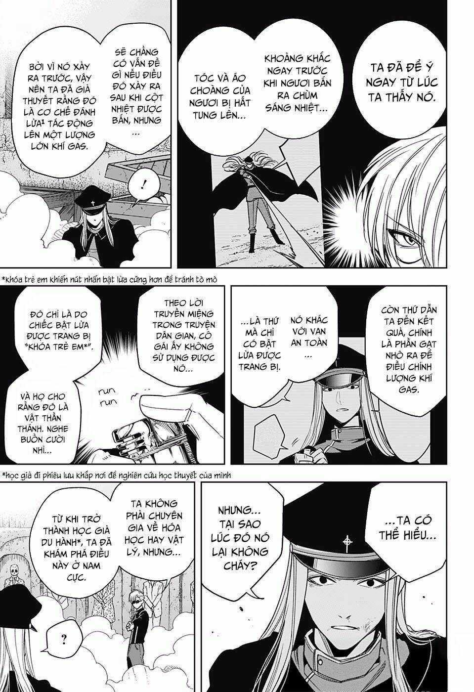 Noah's Notes Chapter 6 trang 10