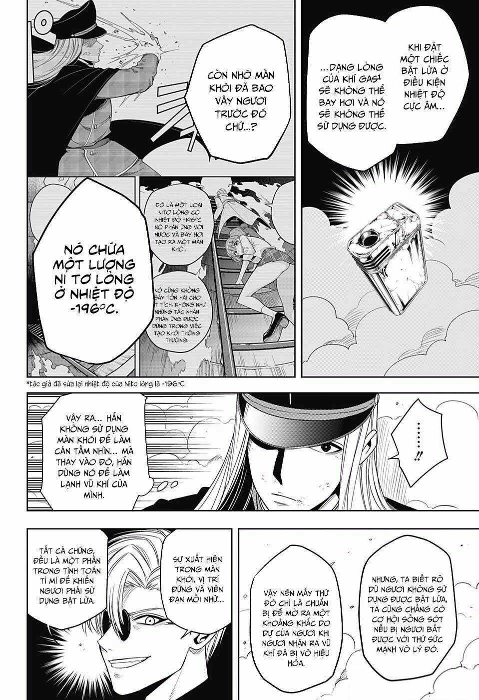 Noah's Notes Chapter 6 trang 11