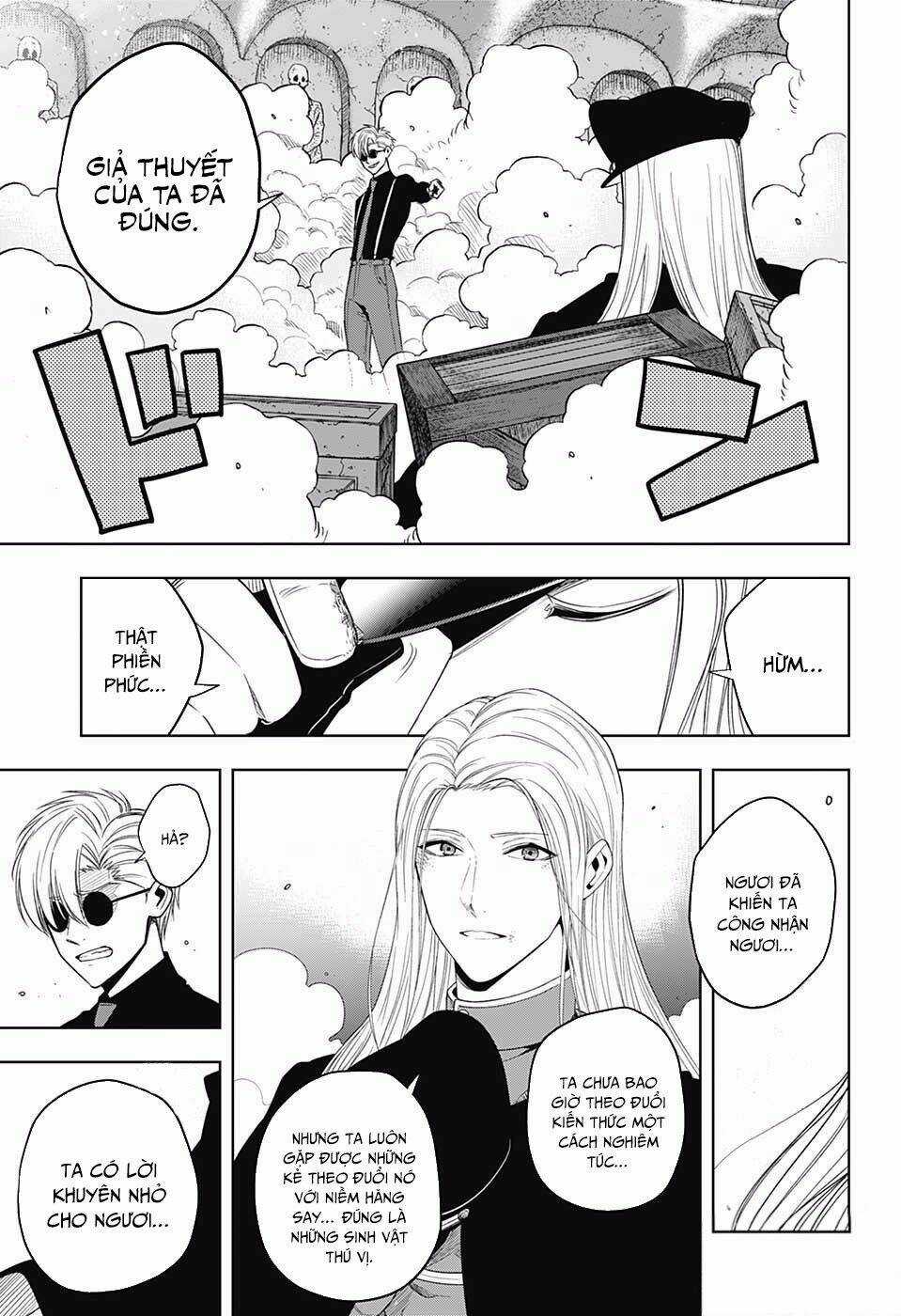 Noah's Notes Chapter 6 trang 12