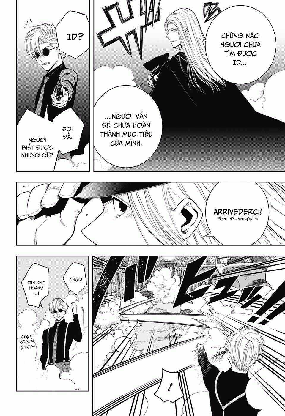 Noah's Notes Chapter 6 trang 13