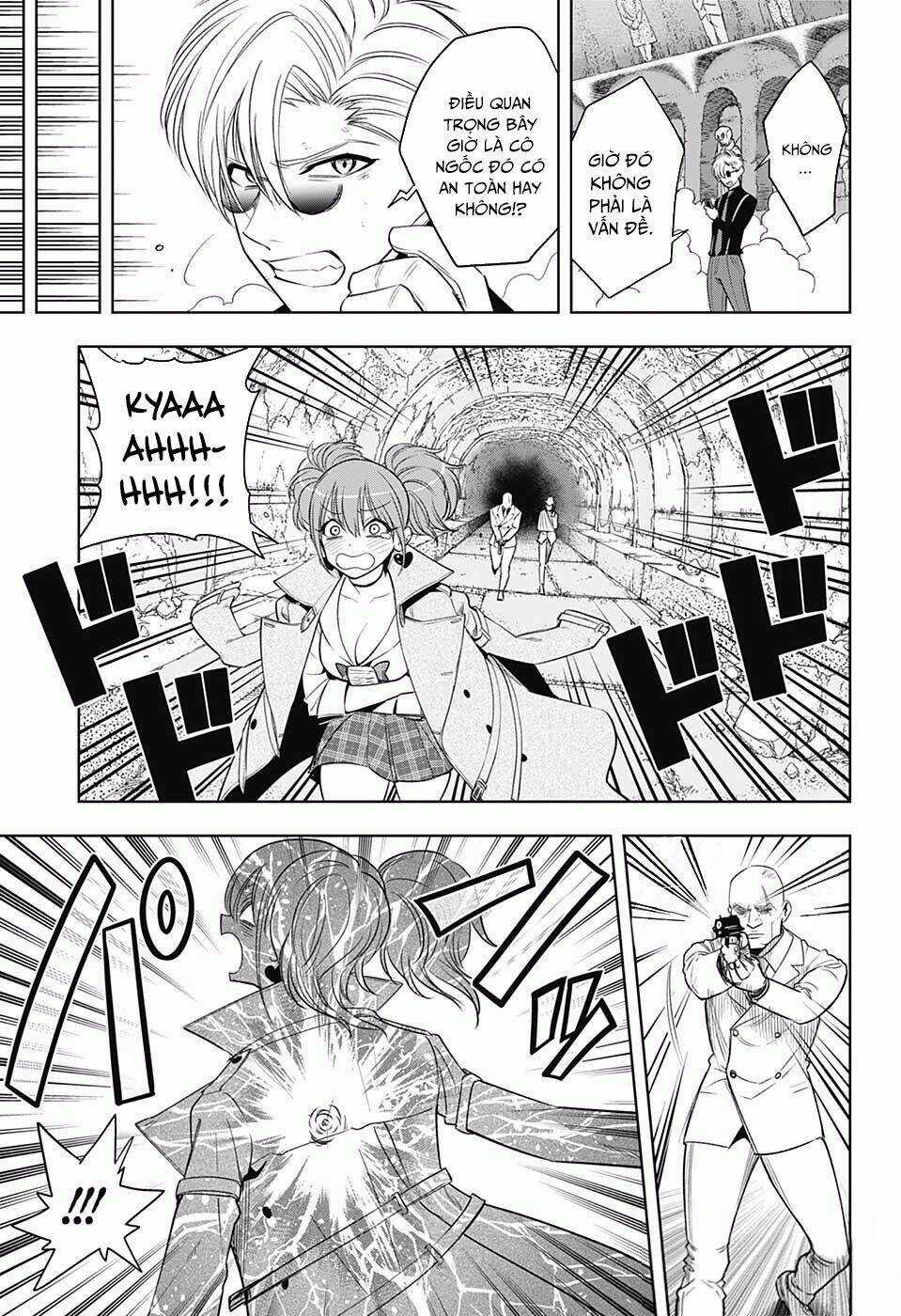 Noah's Notes Chapter 6 trang 14