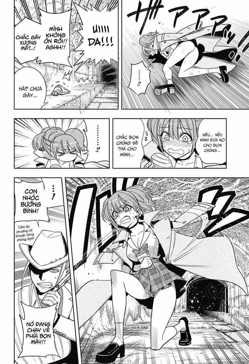 Noah's Notes Chapter 6 trang 15