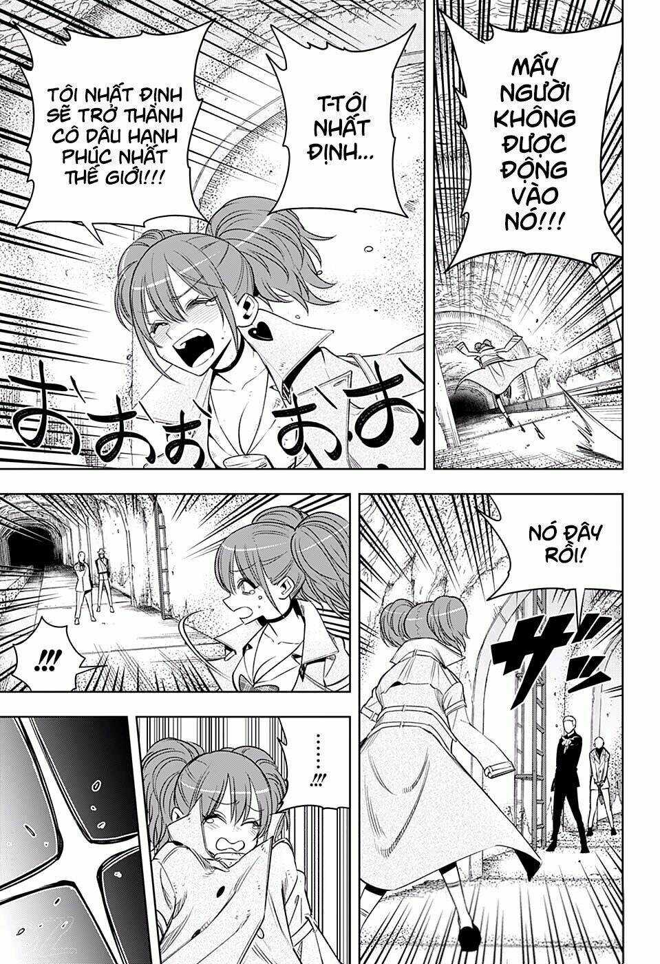 Noah's Notes Chapter 6 trang 18