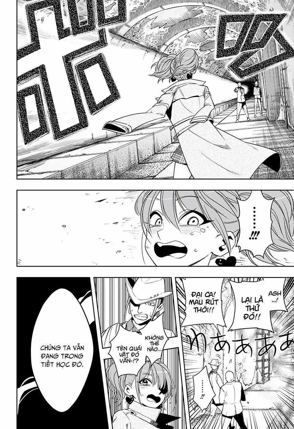 Noah's Notes Chapter 6 trang 19