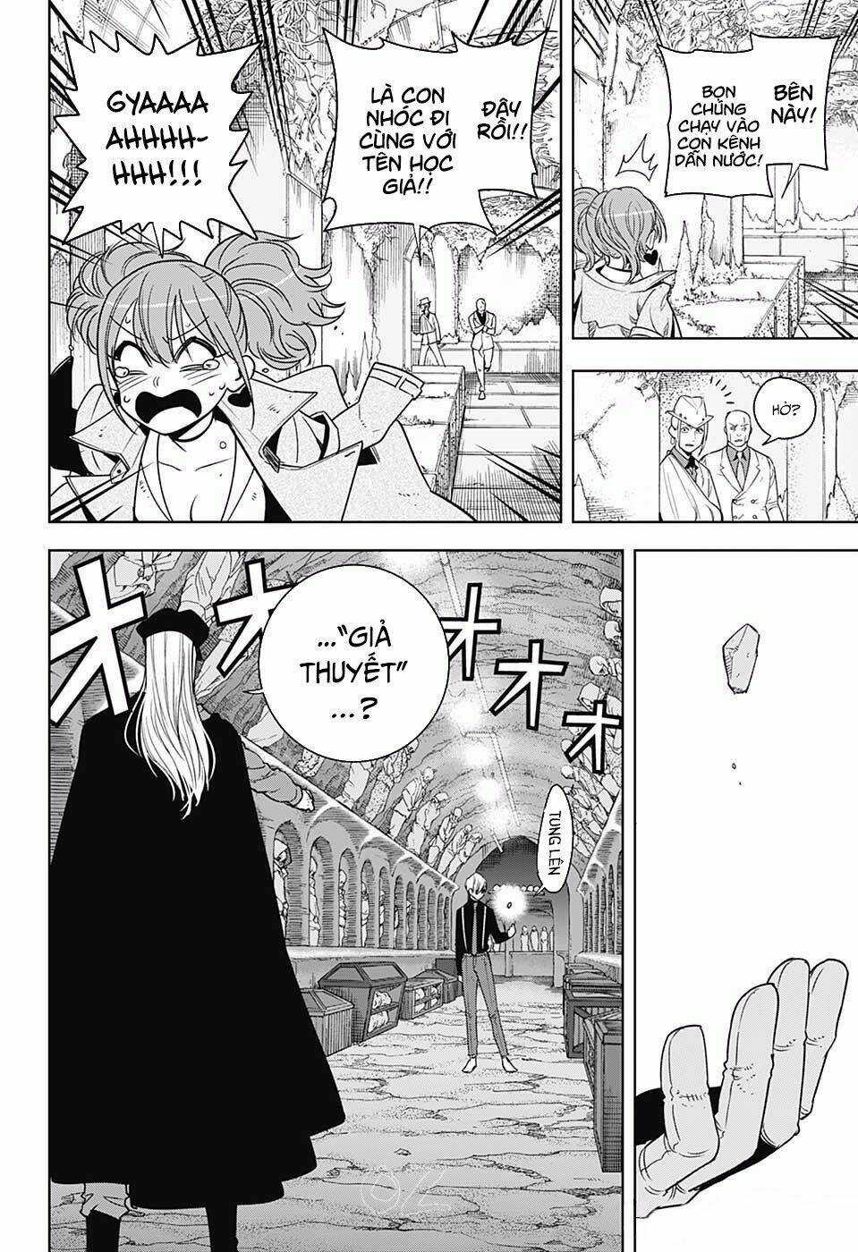 Noah's Notes Chapter 6 trang 3