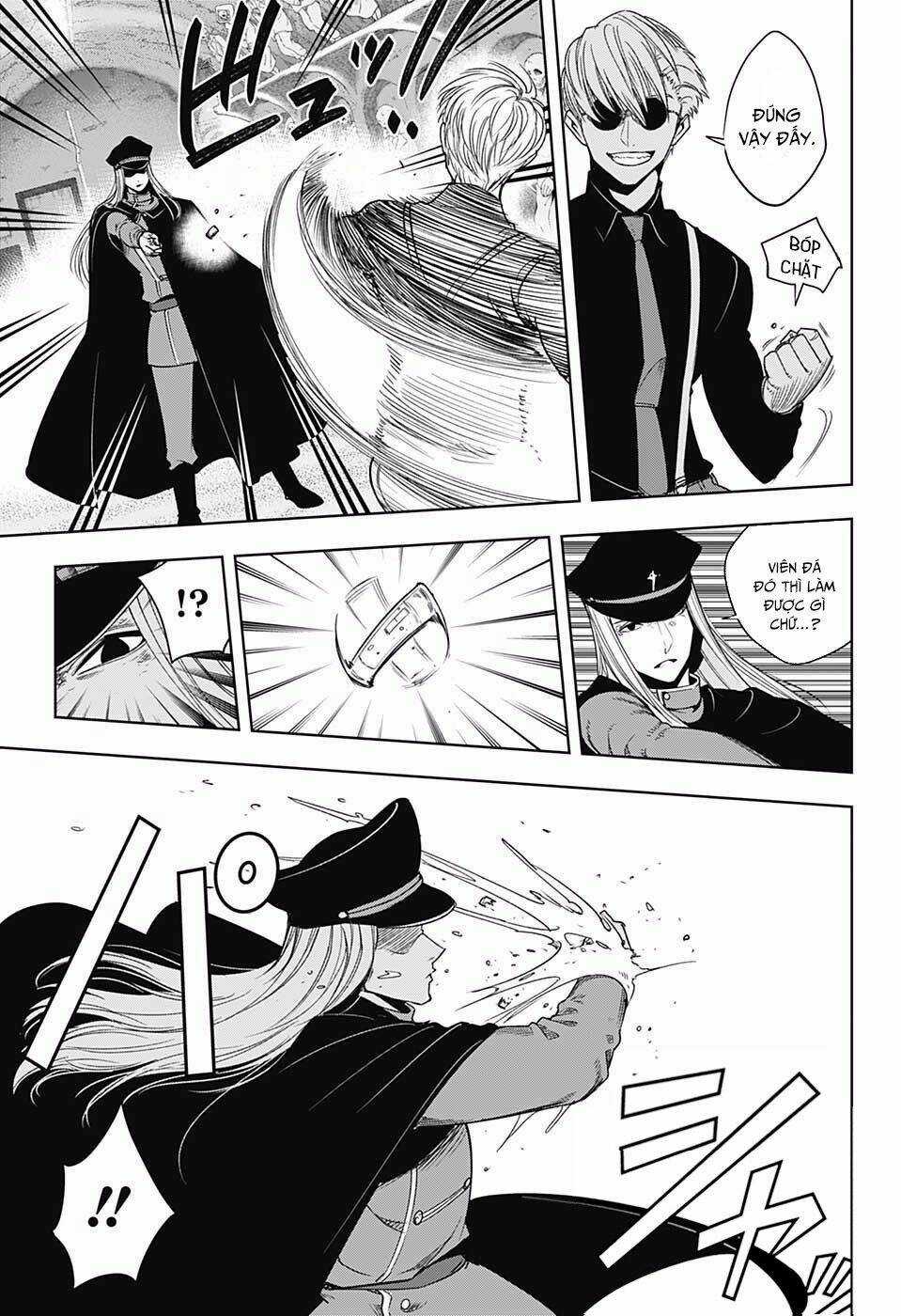 Noah's Notes Chapter 6 trang 4