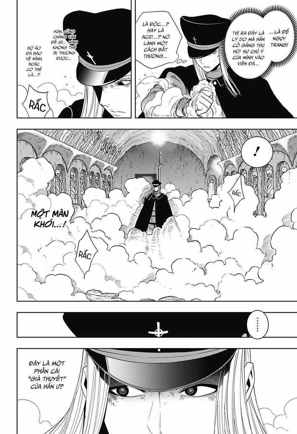 Noah's Notes Chapter 6 trang 5