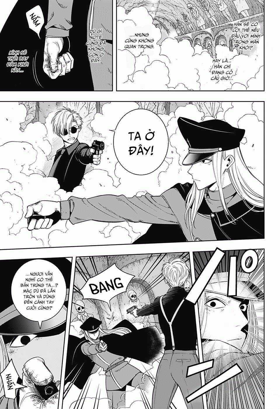 Noah's Notes Chapter 6 trang 6