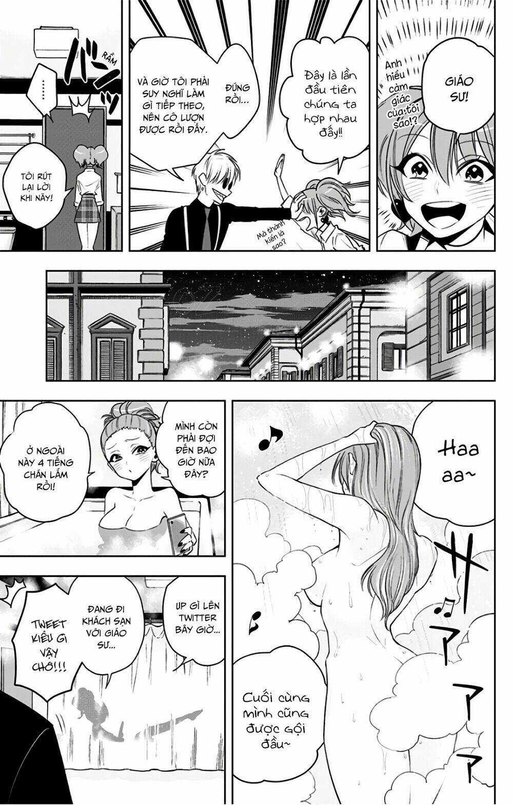 Noah's Notes Chapter 7 trang 10