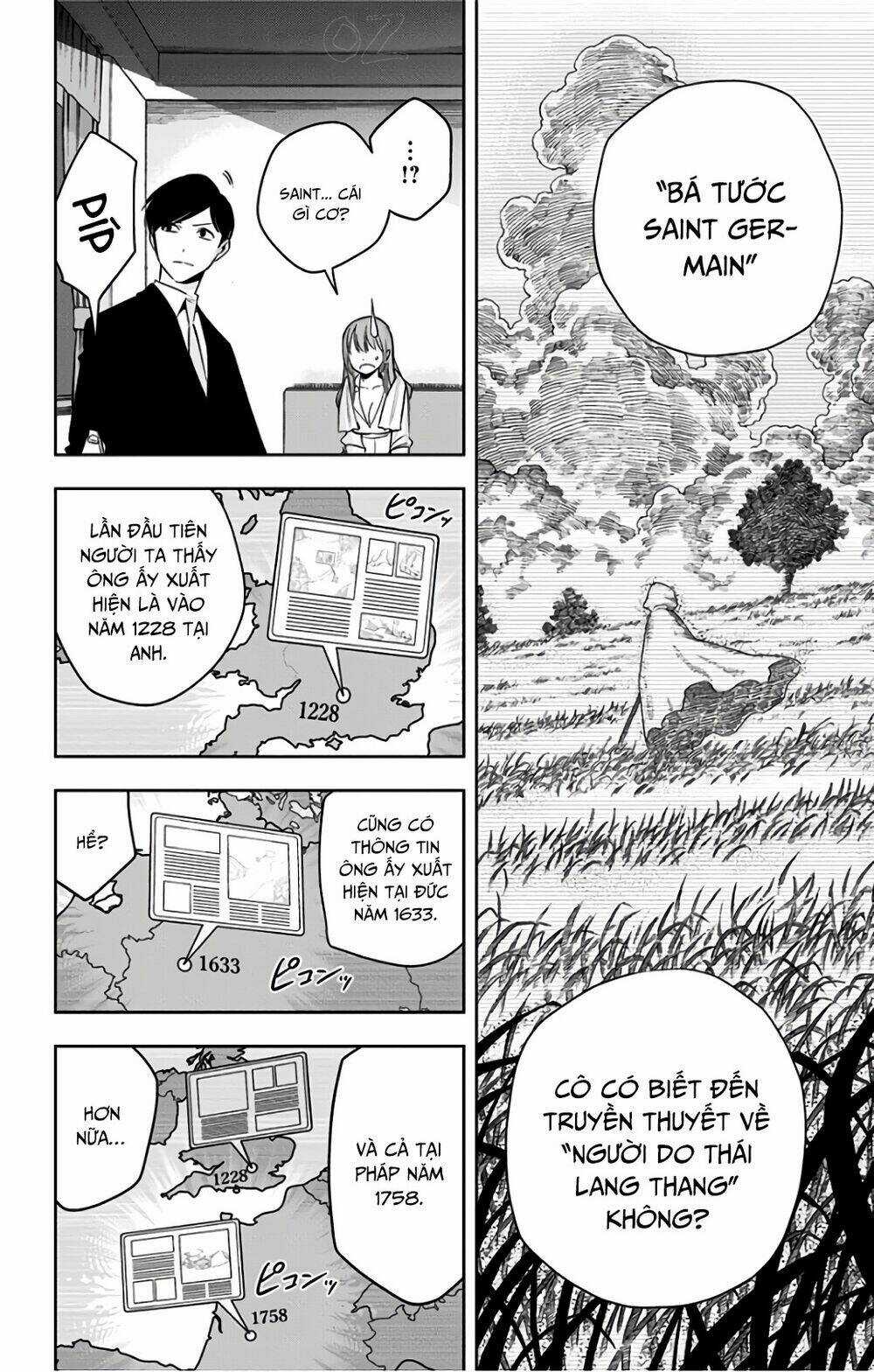 Noah's Notes Chapter 7 trang 15