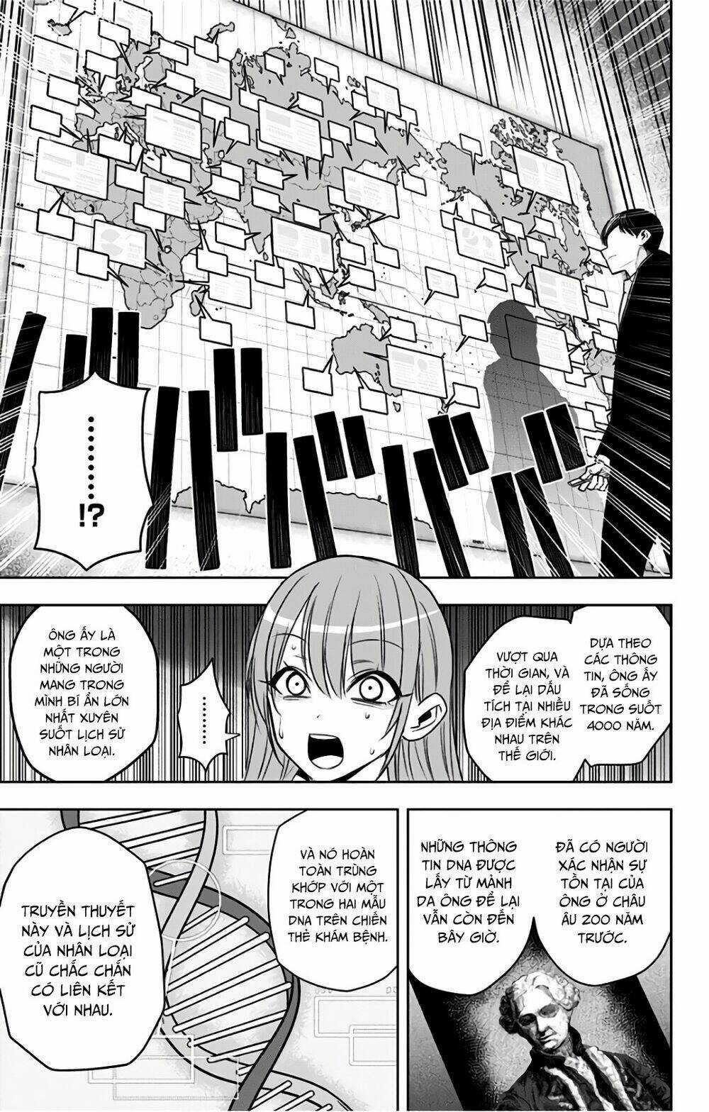 Noah's Notes Chapter 7 trang 16