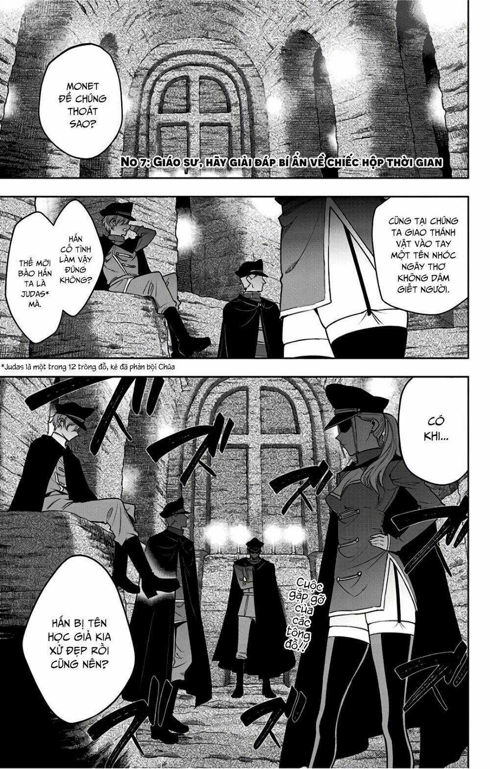 Noah's Notes Chapter 7 trang 2