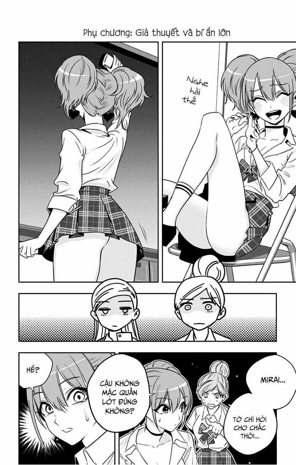 Noah's Notes Chapter 7 trang 21