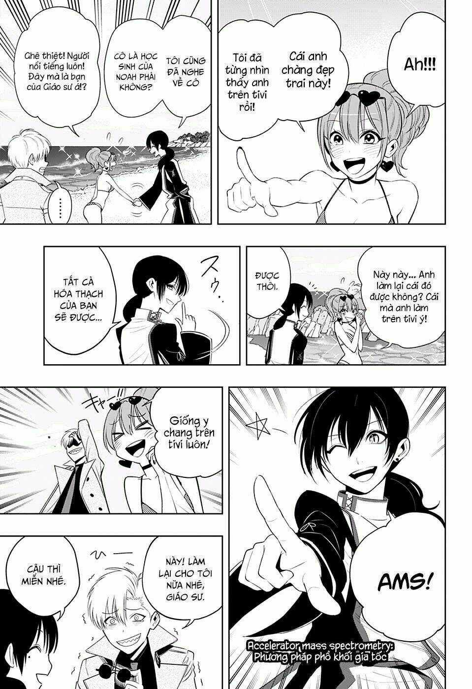 Noah's Notes Chapter 8 trang 12