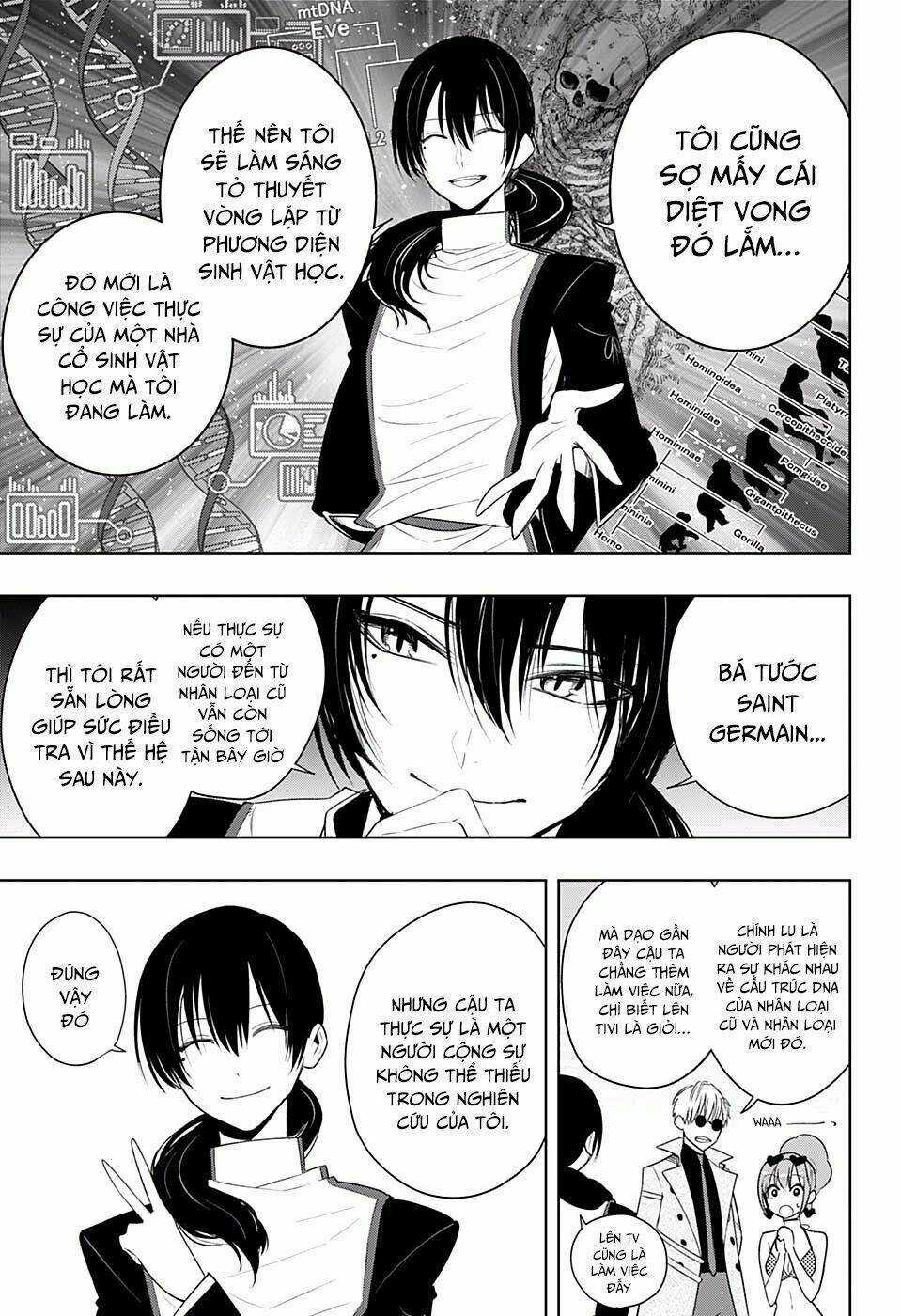 Noah's Notes Chapter 8 trang 16