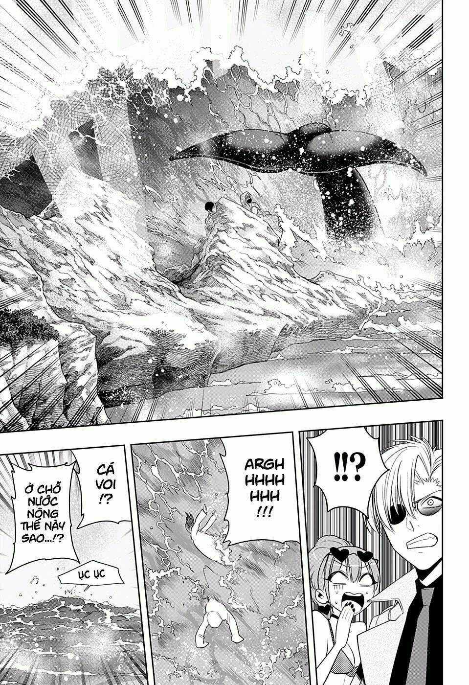 Noah's Notes Chapter 8 trang 18