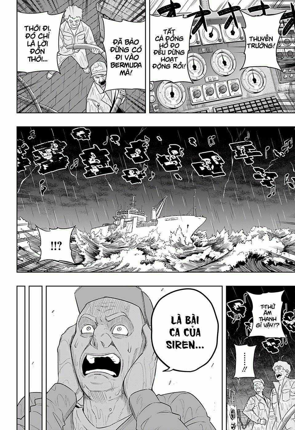 Noah's Notes Chapter 8 trang 3