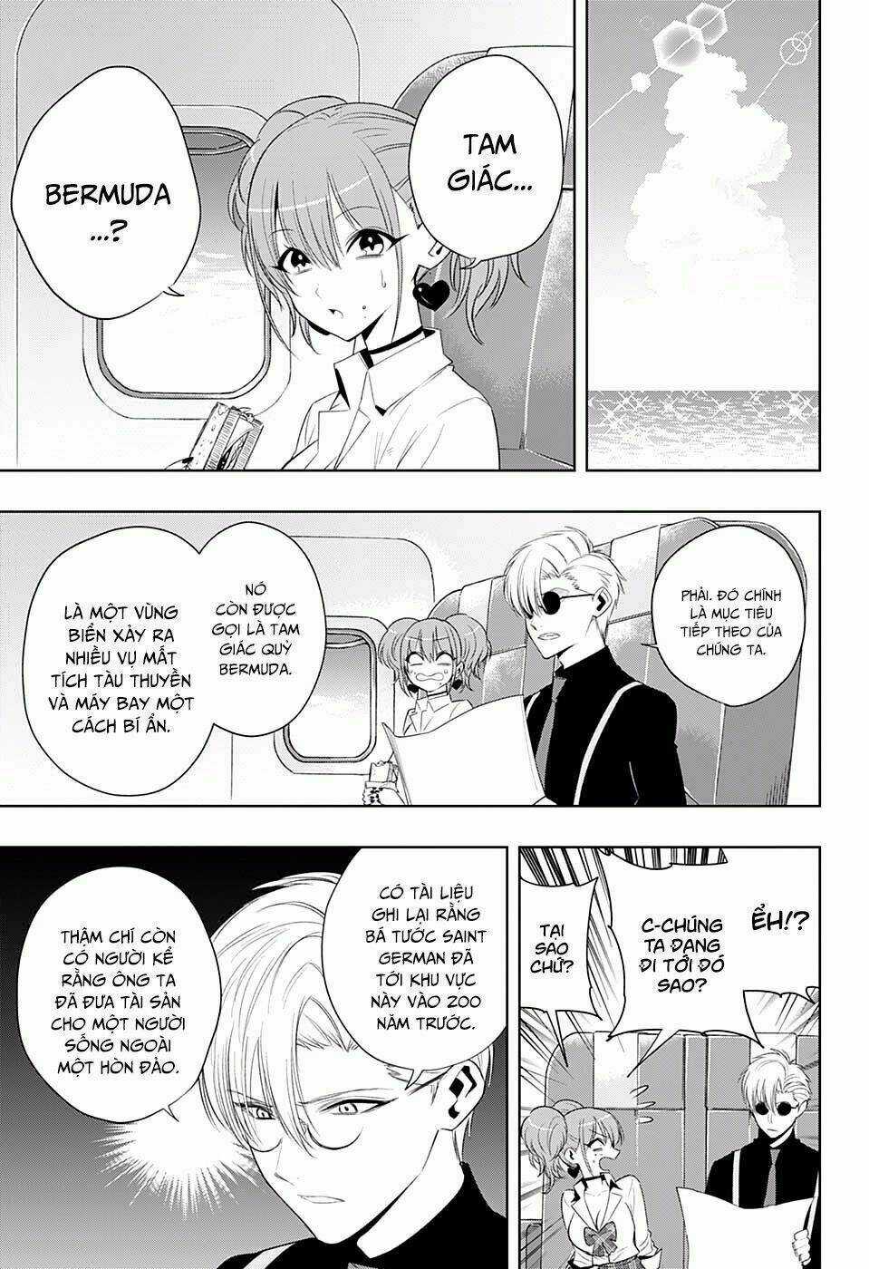 Noah's Notes Chapter 8 trang 4