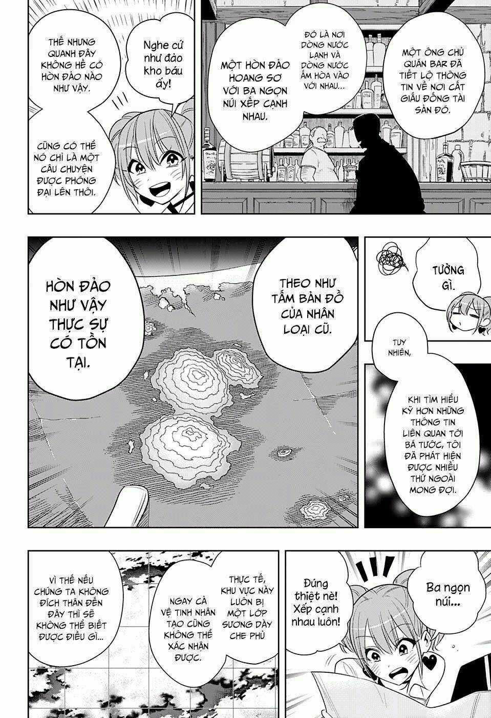 Noah's Notes Chapter 8 trang 5