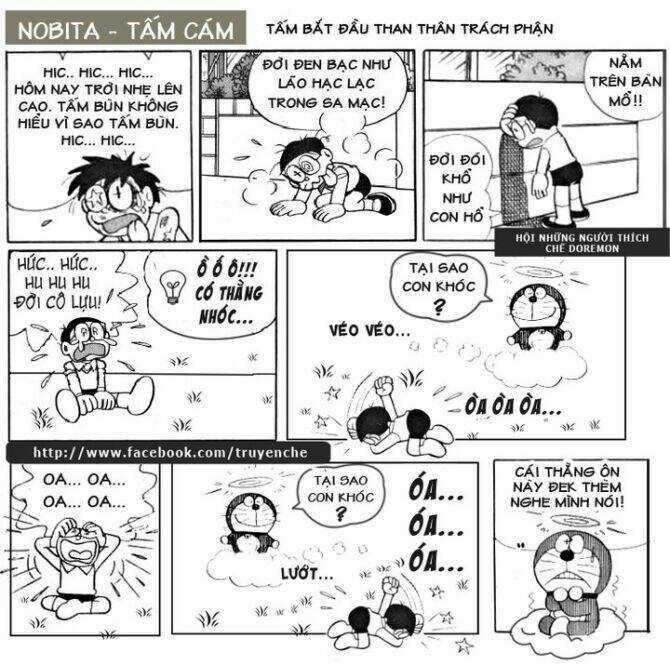 Nôbita Tấm Cám Chapter 2 trang 3