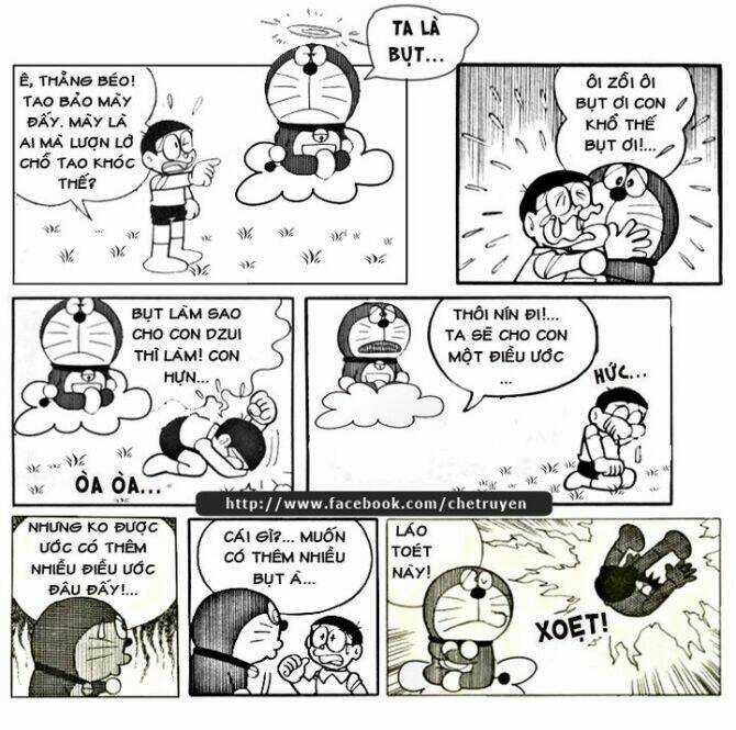 Nôbita Tấm Cám Chapter 2 trang 4