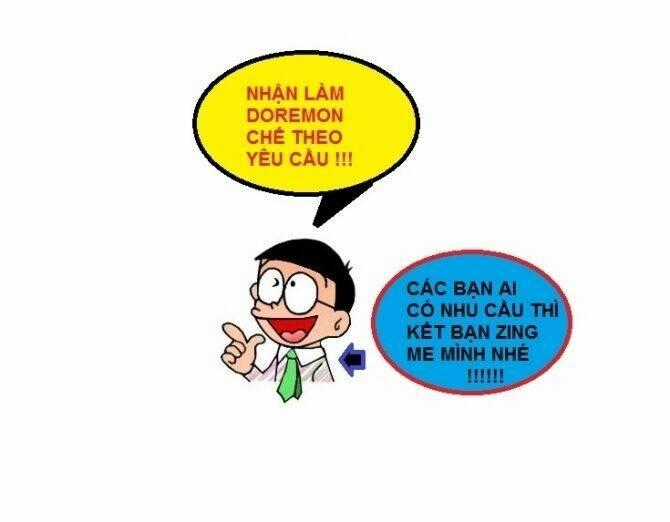 Nôbita Tấm Cám Chapter 5 trang 2