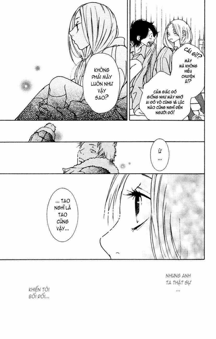 Nobody Cry Chapter 2 trang 15