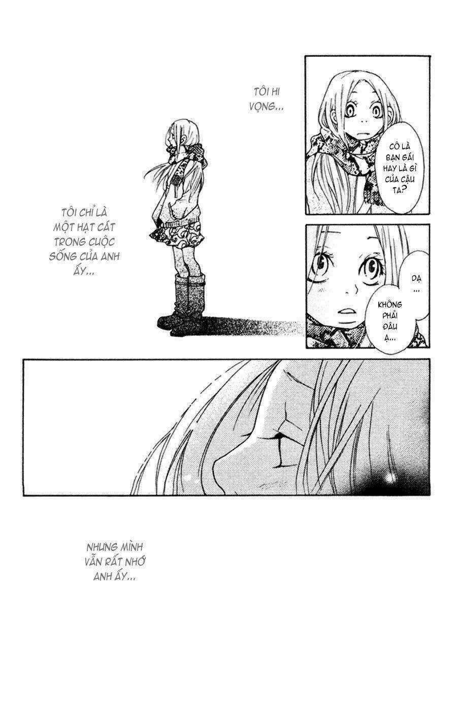 Nobody Cry Chapter 2 trang 19